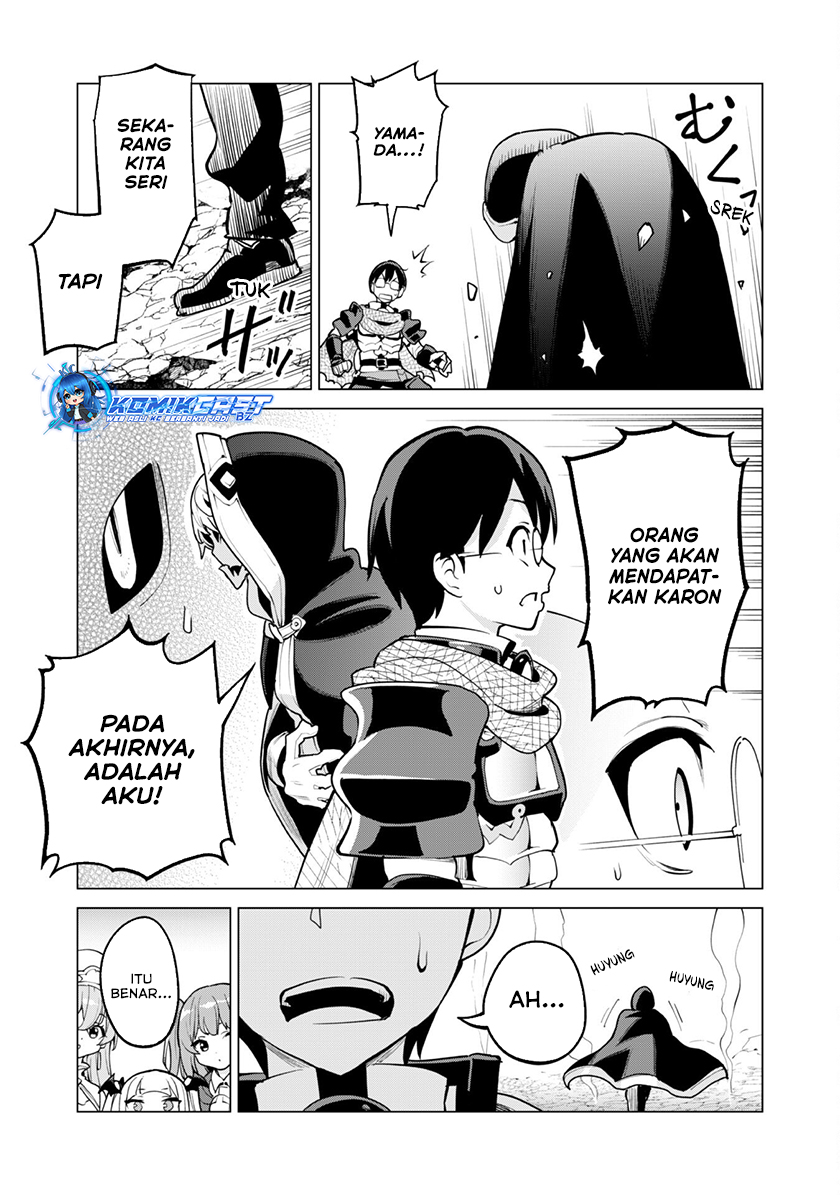 Gacha wo Mawashite Nakama wo Fuyasu Saikyou no Bishoujo Gundan wo Tsukuriagero Chapter 63 Gambar 25